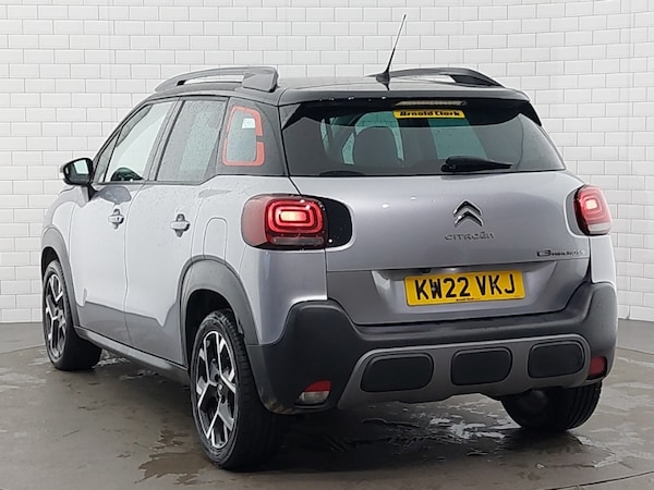 Used Citroen C3 Aircross 2022 for sale - 76183287: Photo 3
