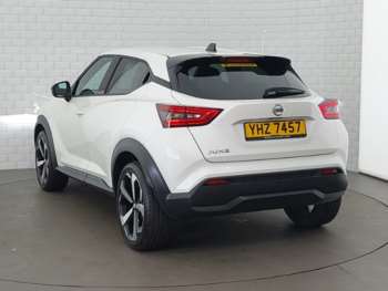 Used Nissan Juke 2022 for sale - 74750002: Photo