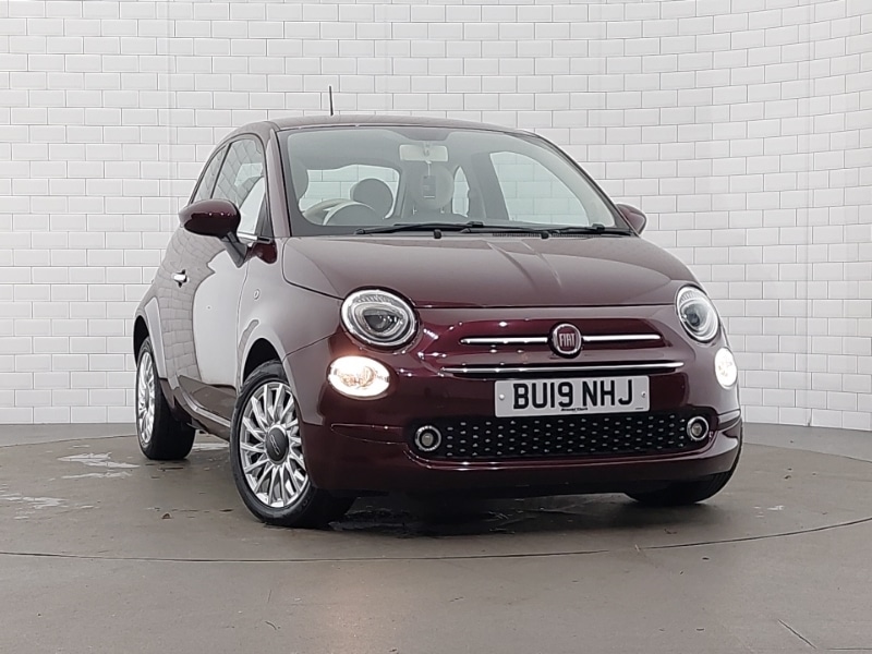 Used Fiat 500 2019 for sale - 76621800: Photo 1