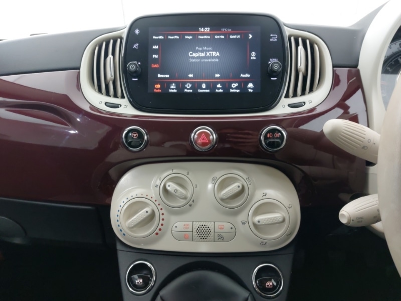 Used Fiat 500 2019 for sale - 76621800: Photo 10