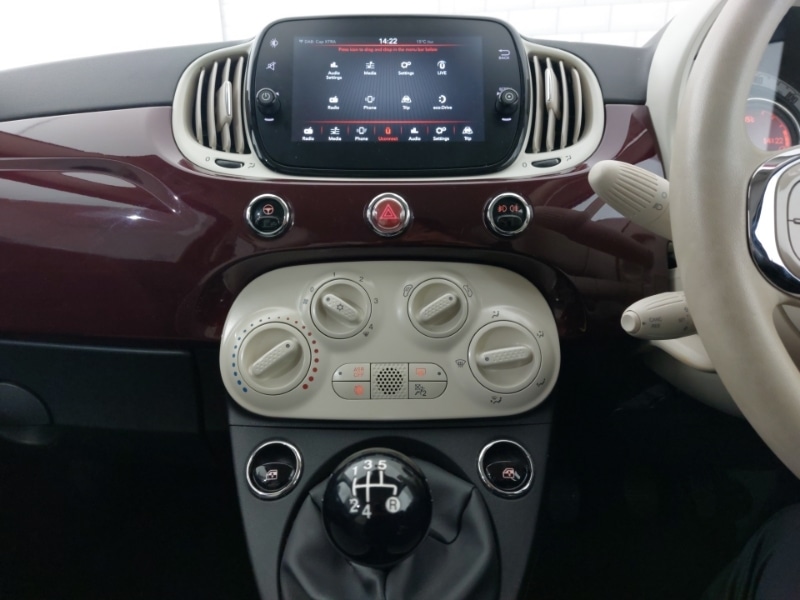 Used Fiat 500 2019 for sale - 76621800: Photo 11