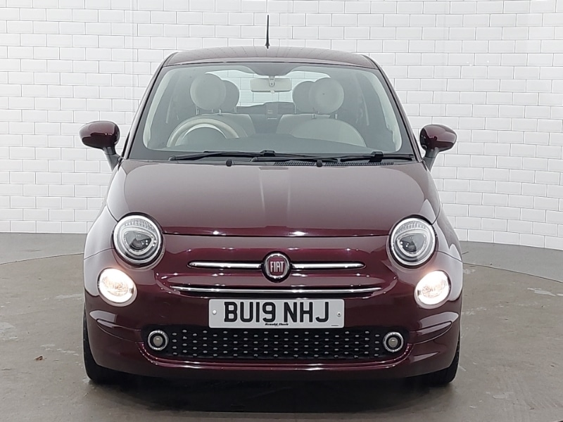 Used Fiat 500 2019 for sale - 76621800: Photo 12
