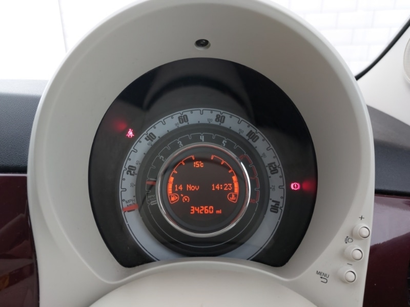 Used Fiat 500 2019 for sale - 76621800: Photo 13