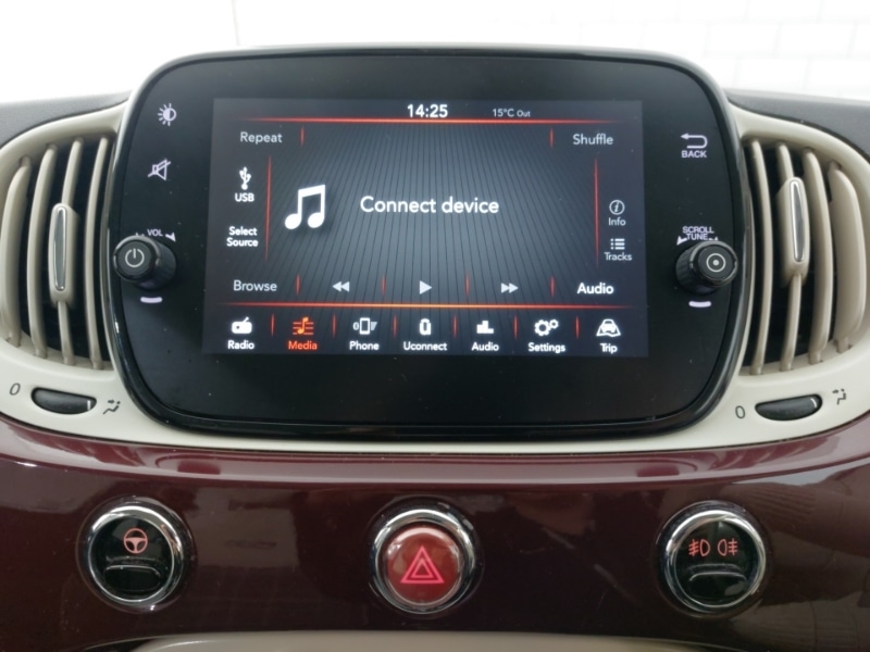 Used Fiat 500 2019 for sale - 76621800: Photo 18