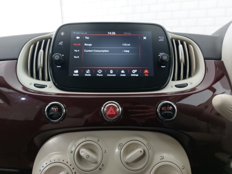 Used Fiat 500 2019 for sale - 76621800: Photo 19