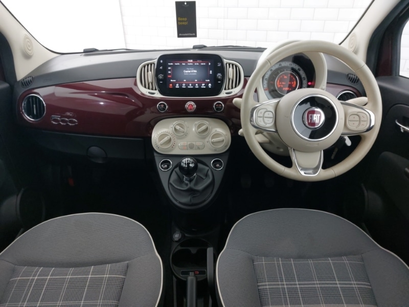 Used Fiat 500 2019 for sale - 76621800: Photo 2