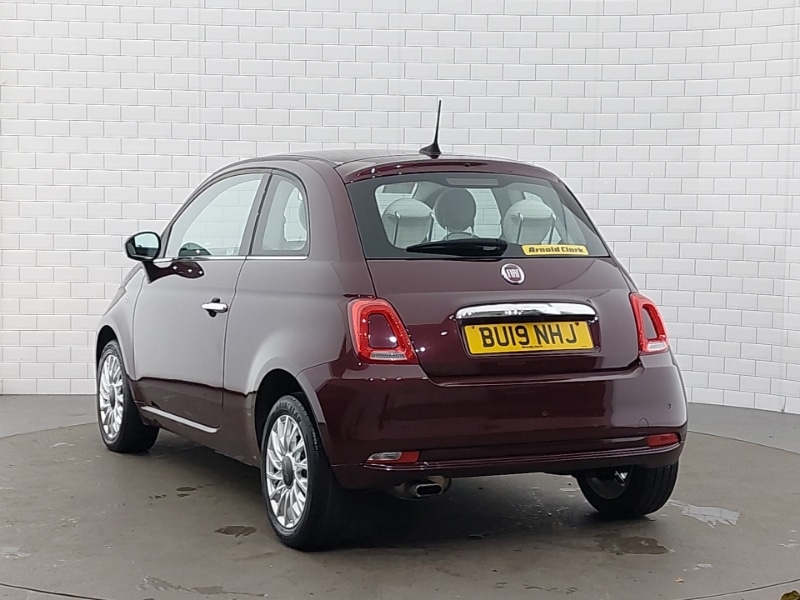 Used Fiat 500 2019 for sale - 76621800: Photo 3