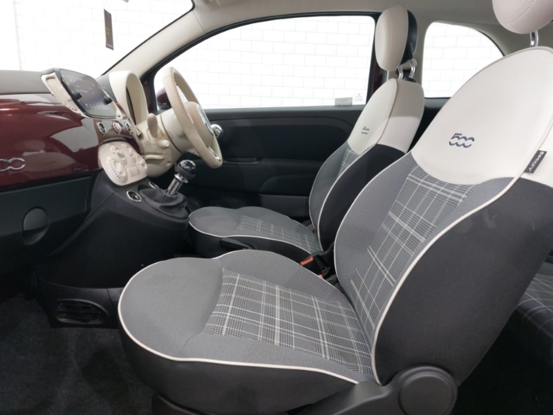 Used Fiat 500 2019 for sale - 76621800: Photo 5