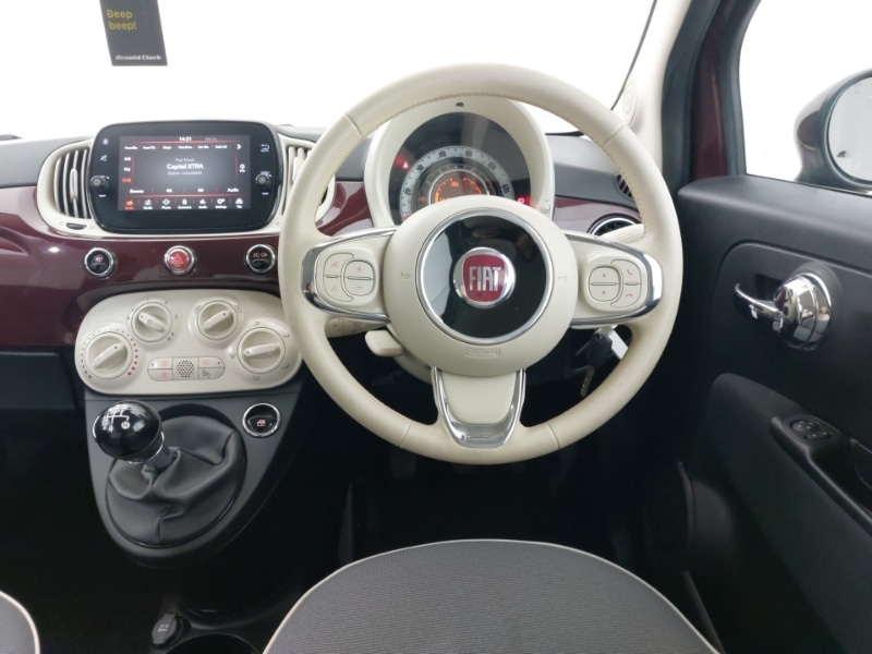 Used Fiat 500 2019 for sale - 76621800: Photo 7