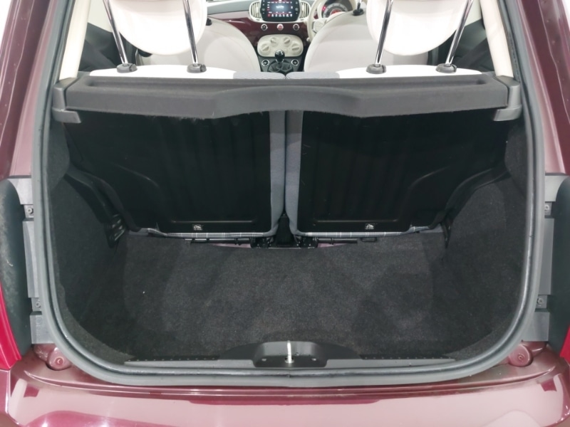 Used Fiat 500 2019 for sale - 76621800: Photo 8