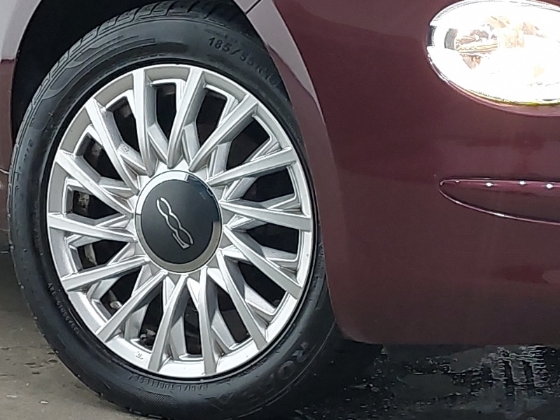 Used Fiat 500 2019 for sale - 76621800: Photo 9