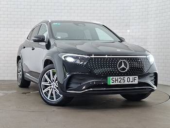 Used Mercedes-Benz EQA 2025 for sale - 78987828: Photo