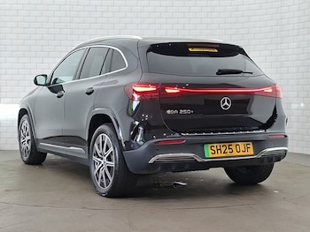 Used Mercedes-Benz EQA 2025 for sale - 78987828: Photo
