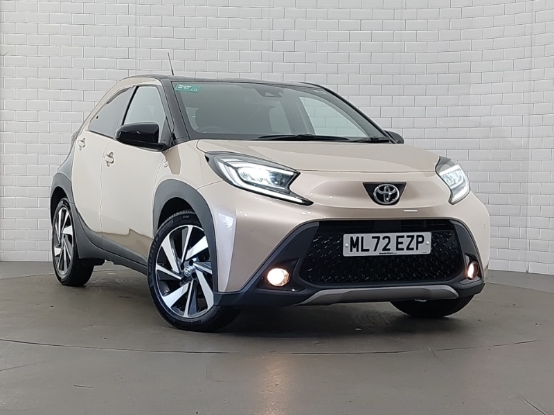 Used Toyota Aygo X 2022 for sale - 76602505: Photo 1