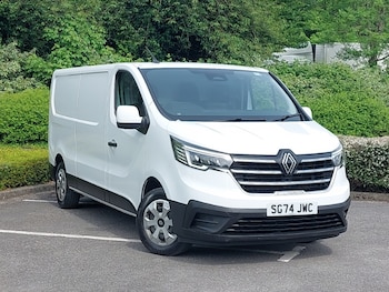 Used Renault Trafic 2024 for sale - 78661094: Photo