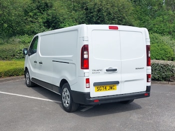 Used Renault Trafic 2024 for sale - 78661094: Photo