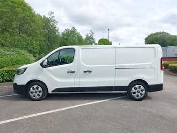Used Renault Trafic 2024 for sale - 78661094: Photo