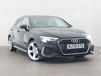 Used Audi A3 2020 for sale - 78771001: Photo