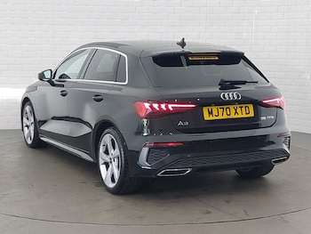 Used Audi A3 2020 for sale - 78771001: Photo