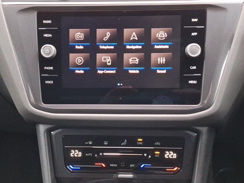 Used Volkswagen Tiguan Allspace 2025 for sale - 77467007: Photo 15