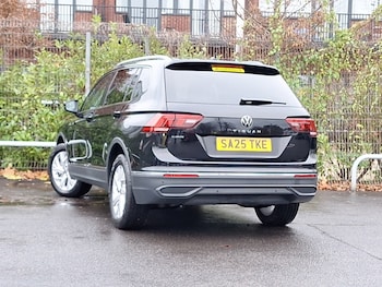 Used Volkswagen Tiguan Allspace 2025 for sale - 77467007: Photo