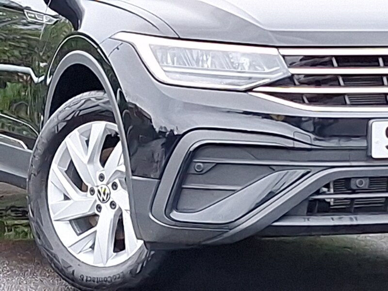 Used Volkswagen Tiguan Allspace 2025 for sale - 77467007: Photo 9