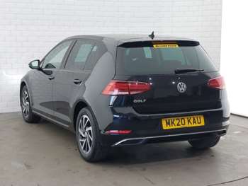 Used Volkswagen Golf 2020 for sale - 74605071: Photo