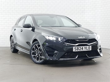 Used Kia Ceed 2024 for sale - 78617095: Photo