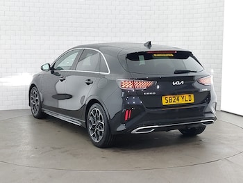 Used Kia Ceed 2024 for sale - 78617095: Photo