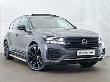 Used Volkswagen Touareg 2021 for sale - 79638895: Photo