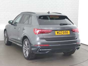 Used Audi Q3 2022 for sale - 75252044: Photo