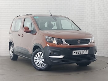 Peugeot - Rifter