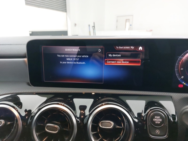 Used Mercedes-Benz CLA 2020 for sale - 78112843: Photo 19