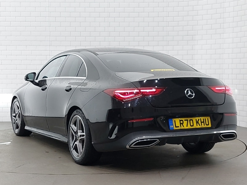 Used Mercedes-Benz CLA 2020 for sale - 78112843: Photo 3