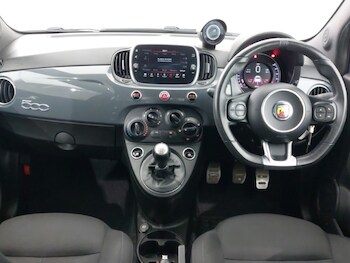 Used Abarth 595 2018 for sale - 77564362: Photo