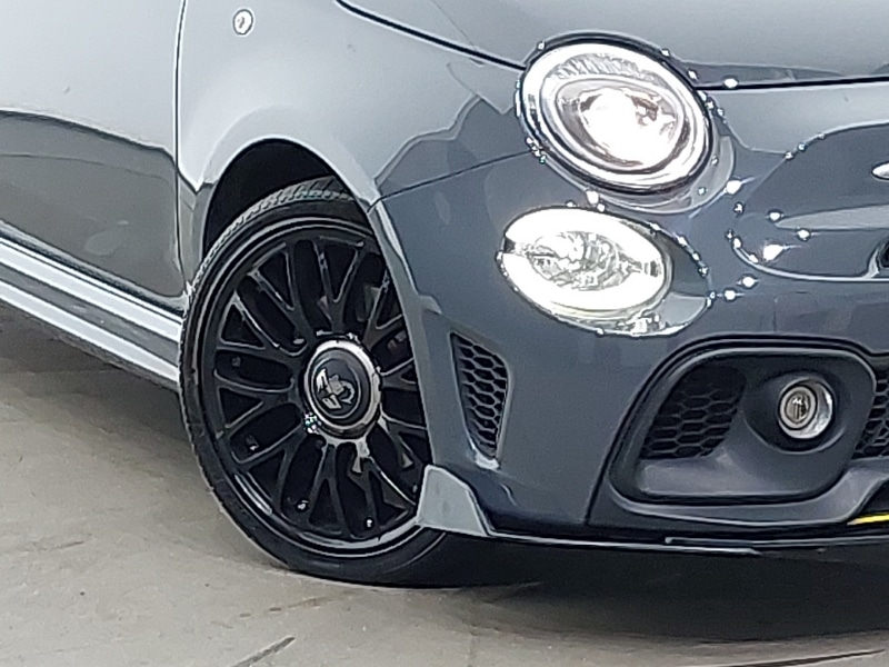 Used Abarth 595 2018 for sale - 77564362: Photo 9