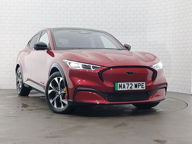 Used Ford Mustang Mach-E 2022 for sale - 77073653: Photo 1