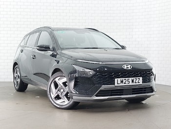 Hyundai BAYON feature image