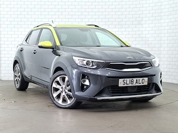 Used Kia Stonic 2018 for sale - 78998495: Photo