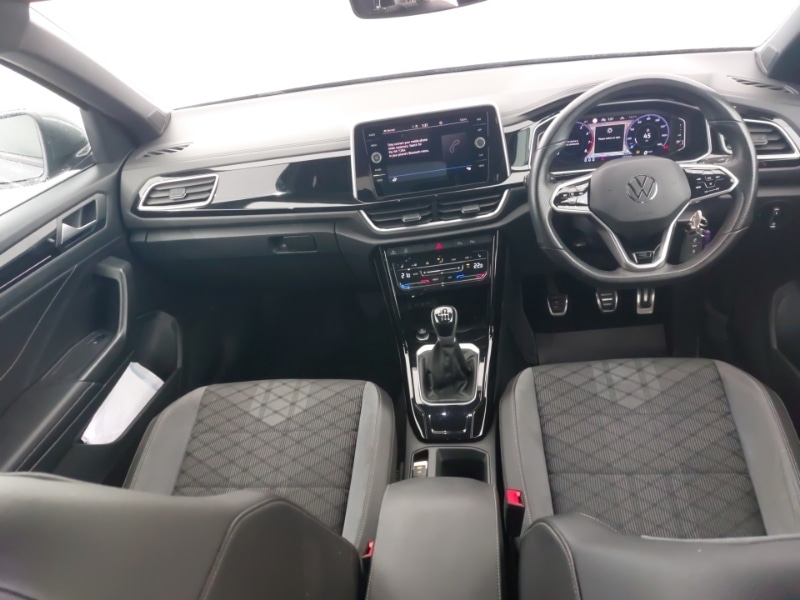 Used Volkswagen T-Roc 2022 for sale - 76556152: Photo 2