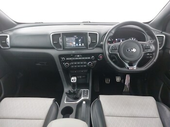 Used Kia Sportage 2018 for sale - 78515534: Photo
