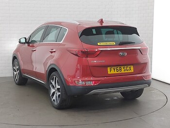 Used Kia Sportage 2018 for sale - 78515534: Photo