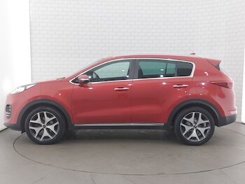 Used Kia Sportage 2018 for sale - 78515534: Photo