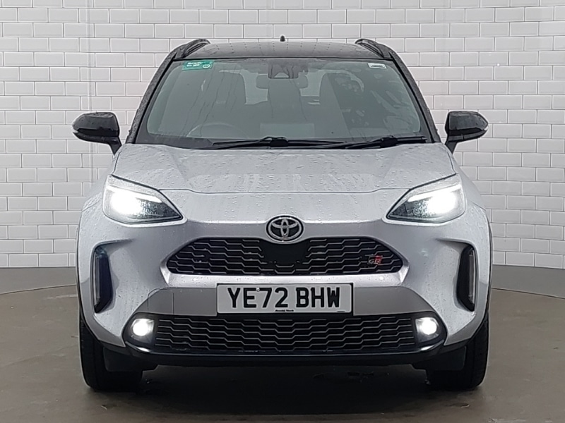 Used Toyota Yaris Cross 2022 for sale - 77240975: Photo 12