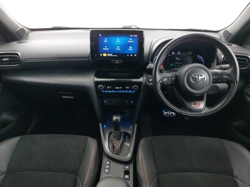 Used Toyota Yaris Cross 2022 for sale - 77240975: Photo 2