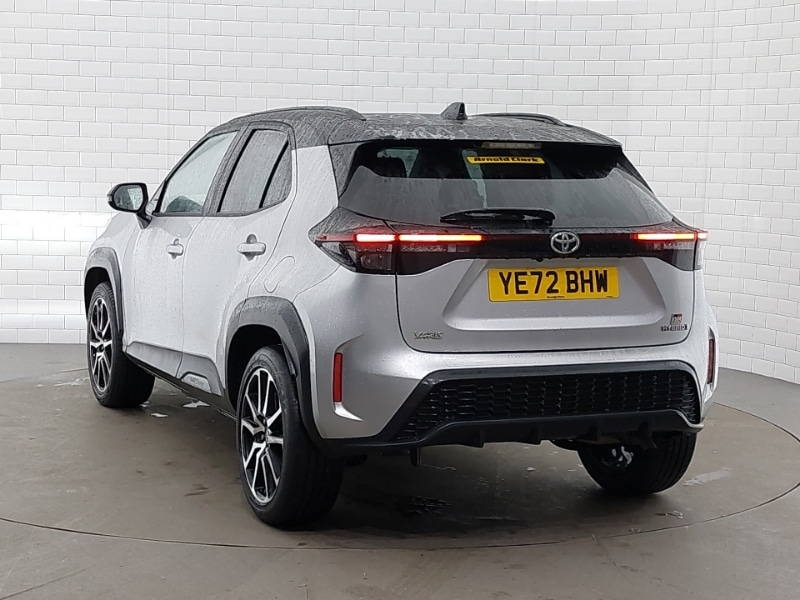 Used Toyota Yaris Cross 2022 for sale - 77240975: Photo 3