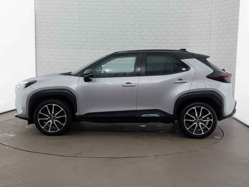 Used Toyota Yaris Cross 2022 for sale - 77240975: Photo 4