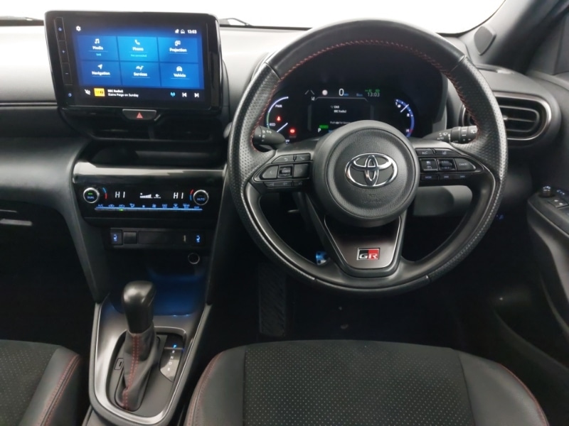 Used Toyota Yaris Cross 2022 for sale - 77240975: Photo 7