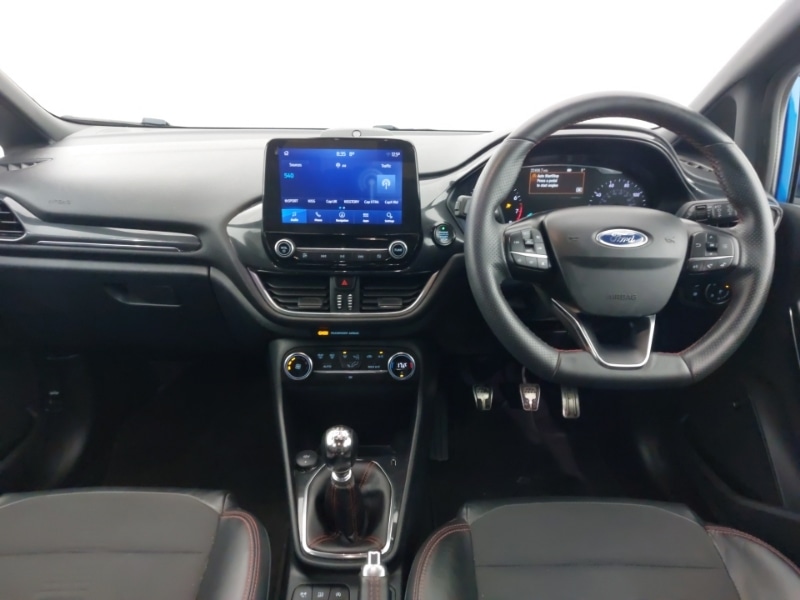 Used Ford Fiesta 2020 for sale - 77678412: Photo 2