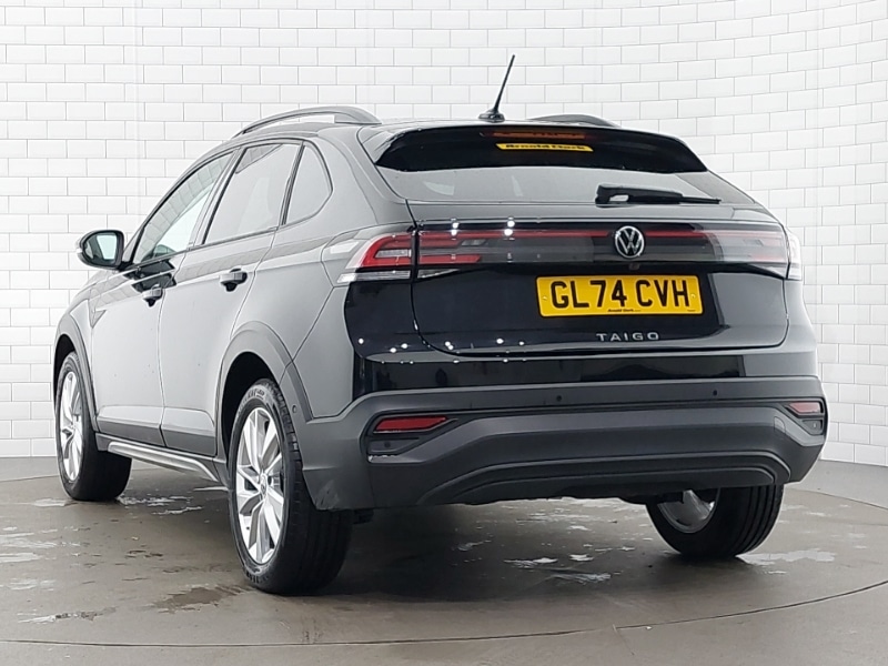 Used Volkswagen Taigo 2024 for sale - 76643960: Photo 3